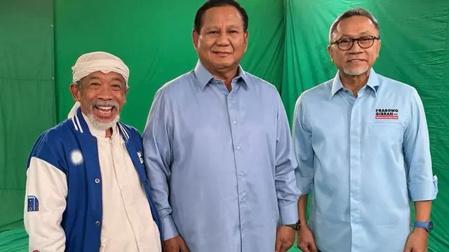 Pelawak Nurul Qomar Meninggal Dunia (credit:instagram.com/abah.qomar).
