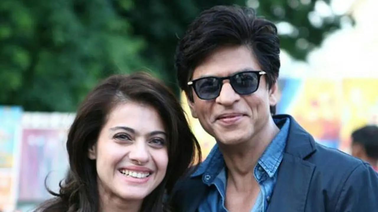 [Bintang] Shahrukh Khan-Kajol