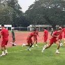 Latihan Perdana Timnas Indonesia untuk FIFA ASEAN Cup 2026, 4 Pemain Belum Gabung