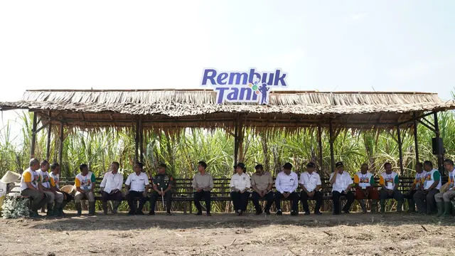 Panen Tebu