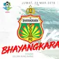 Liga 1 2018 Bhayangkara FC Vs Persija Jakarta (Bola.com/Adreanus Titus)