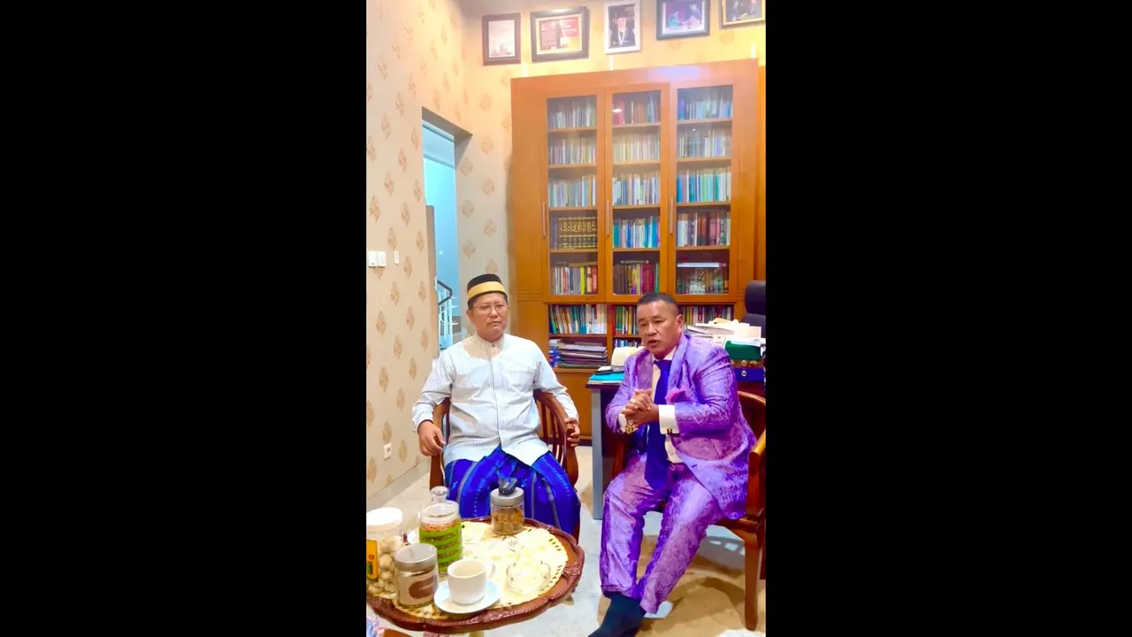 Hotman Paris Minta Maaf Atas Nama Holywings untuk Kasus Dugaan Penistaan Agama dalam Promosi Minuman Alkohol