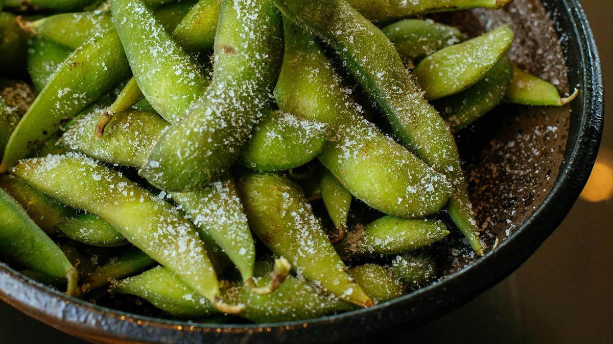 Trik Merebus Edamame Mentah Agar Warnanya Tetap Hijau, Anti Gagal