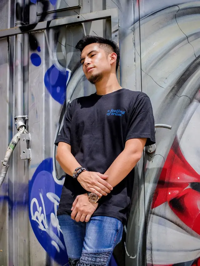 Niko Al Hakim. (Foto: Instagram @nikotph)