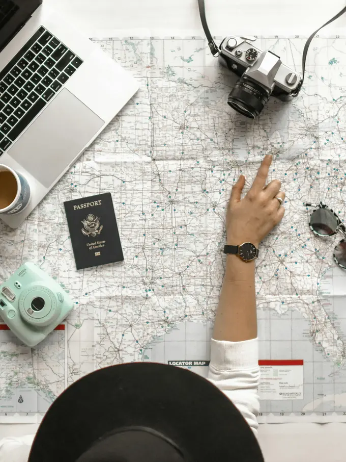 Gaya Traveling Sesuai dengan 16 Tipe MBTI (photo by pexels.com)