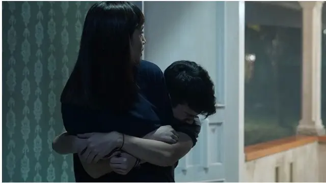 Tatjana-Endy (Sumber: Instagram/endyarfian22)