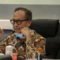 Menteri Perindustrian (Menperin) Agus Gumiwang Kartasasmita di Jakarta, Jumat (5/6/2020). (Dok Kemenperin)
