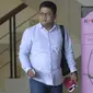 Kepala Sekretariat DPP PDIP, Yoseph Aryo Adhi Darmo usai menjalani pemeriksaan penyidik di Gedung KPK, Jakarta, Kamis (13/2/2020). Yoseph Aryo Adhi Darmo diperiksa sebagai saksi terkait kasus dugaan penerimaan hadiah atau janji penetapan anggota DPR Terpilih 2019-2024. (merdeka.com/Dwi Narwoko)