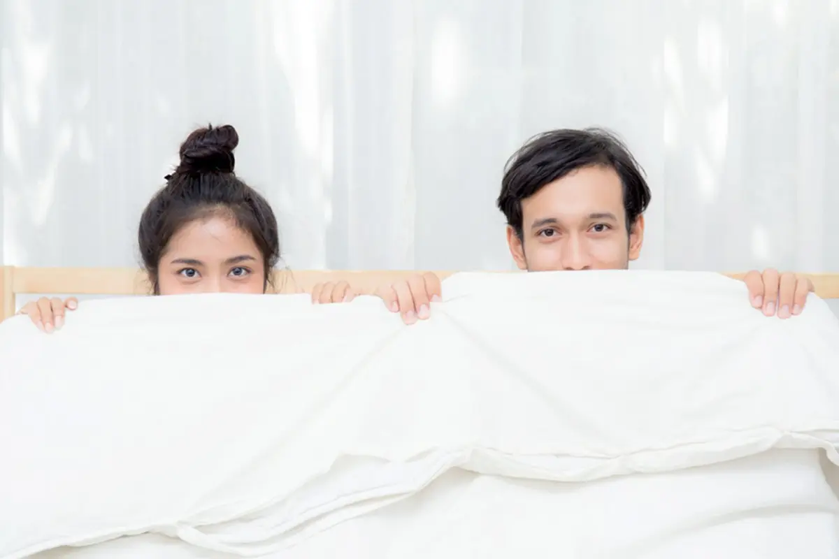 mencegah kram saat berhubungan intim