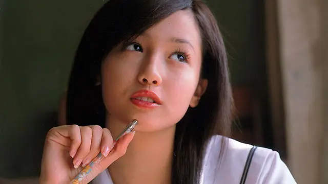 Aktris Drama Sedih Erika Sawajiri Baru Buat Instagram