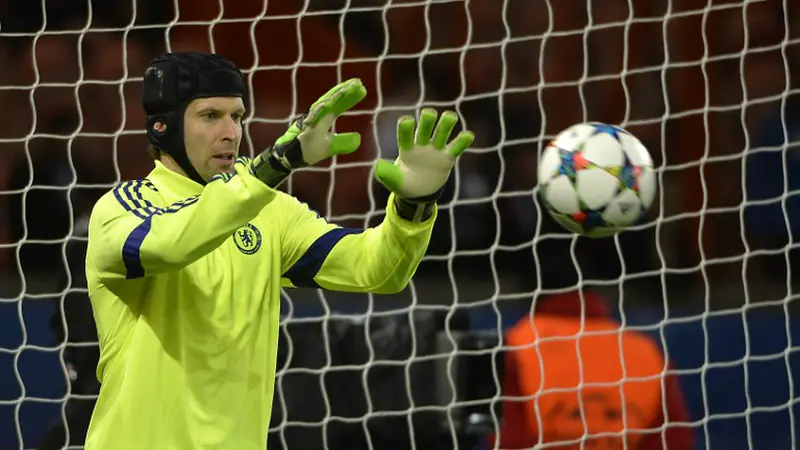 Legenda MU: Petr Cech Setara Van der Sar