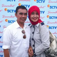 Derry Sudarisman dan Dede Yayang (Dok. Keluarga)