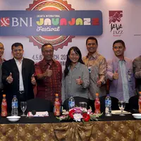 Java Jazz Festival ini akan digelar di JIExpo Kemayoran, Jakarta Pusat pada tanggal 4, 5 dan 6 Maret 2016. (Andy Masela/Bintang.com)