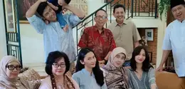 Sheila Dara saat Rayakan Lebaran 2026 Bersama Keluarga Vidi Aldiano. [@v8harrykiss]