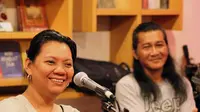 Dima Miranda Terus Berkarya Untuk Musik Balada