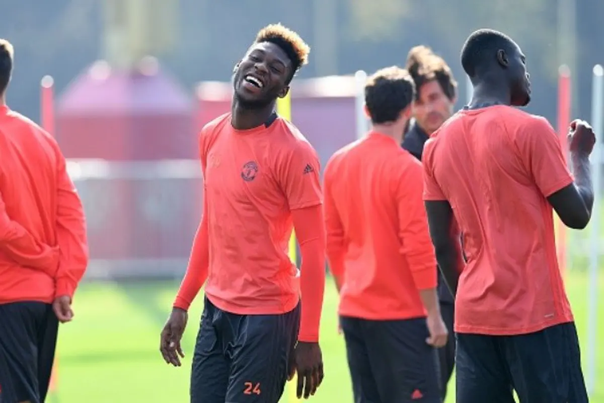 Timothy Fosu-Mensah