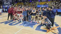 IBL All-Star 2026 Jadi Ajang Perang Bintang Terbaik, Laga Super Seru dan Hiburan Menawan