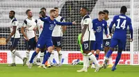 Liga Inggris: Michael Owen Jagokan Chelsea Menang 2-1 atas Tottenham Hotspur