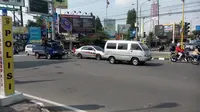 Waspada, Simpang Tiga Gamping Yogya Rawan Penerobos Lampu Merah