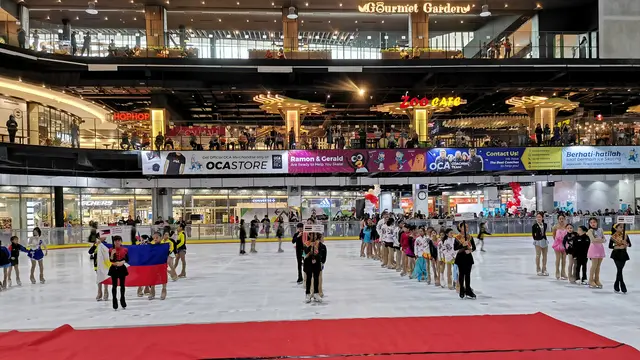 390 peserta ikut Skate Indonesia 2019
