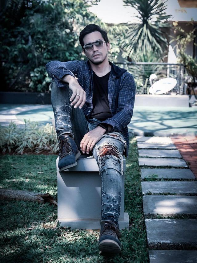 Darius Sinathrya. (Foto: Instagram @darius_sinathrya)