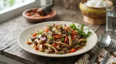 Resep Jamur Masak Pedas yang Gurih dan Menggugah Selera