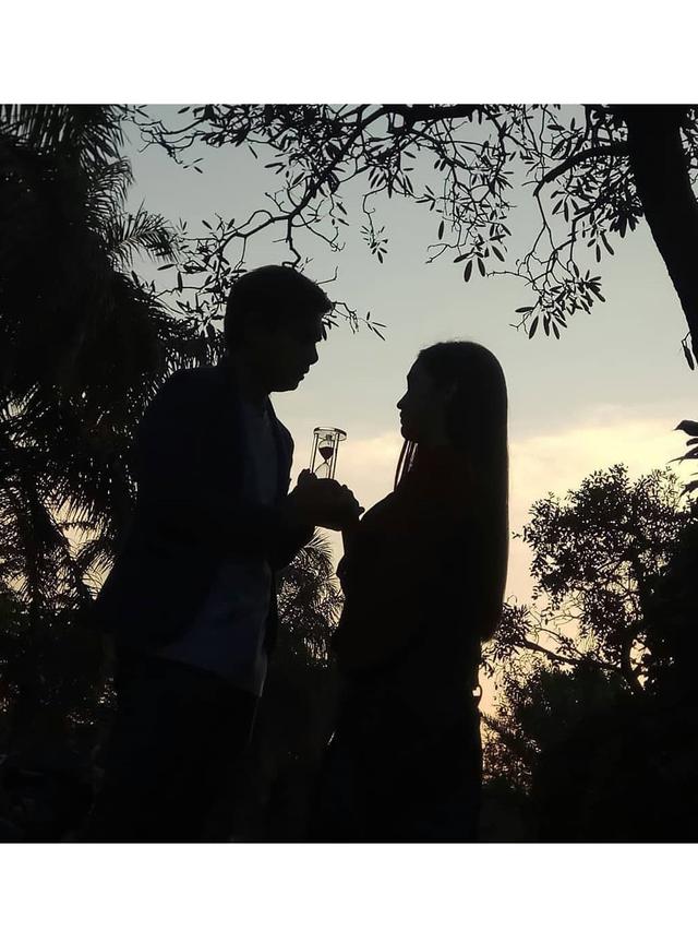 Main Sinetron Bareng, Ini 6 Momen Keakraban Ranty Maria dan Rayn Wijaya