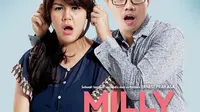 Film Milly dan Mamet yang baru dirilis pada 20 Desember kemarin. (dok. instagram.com/millymametmovie/Esther Novita Inochi)