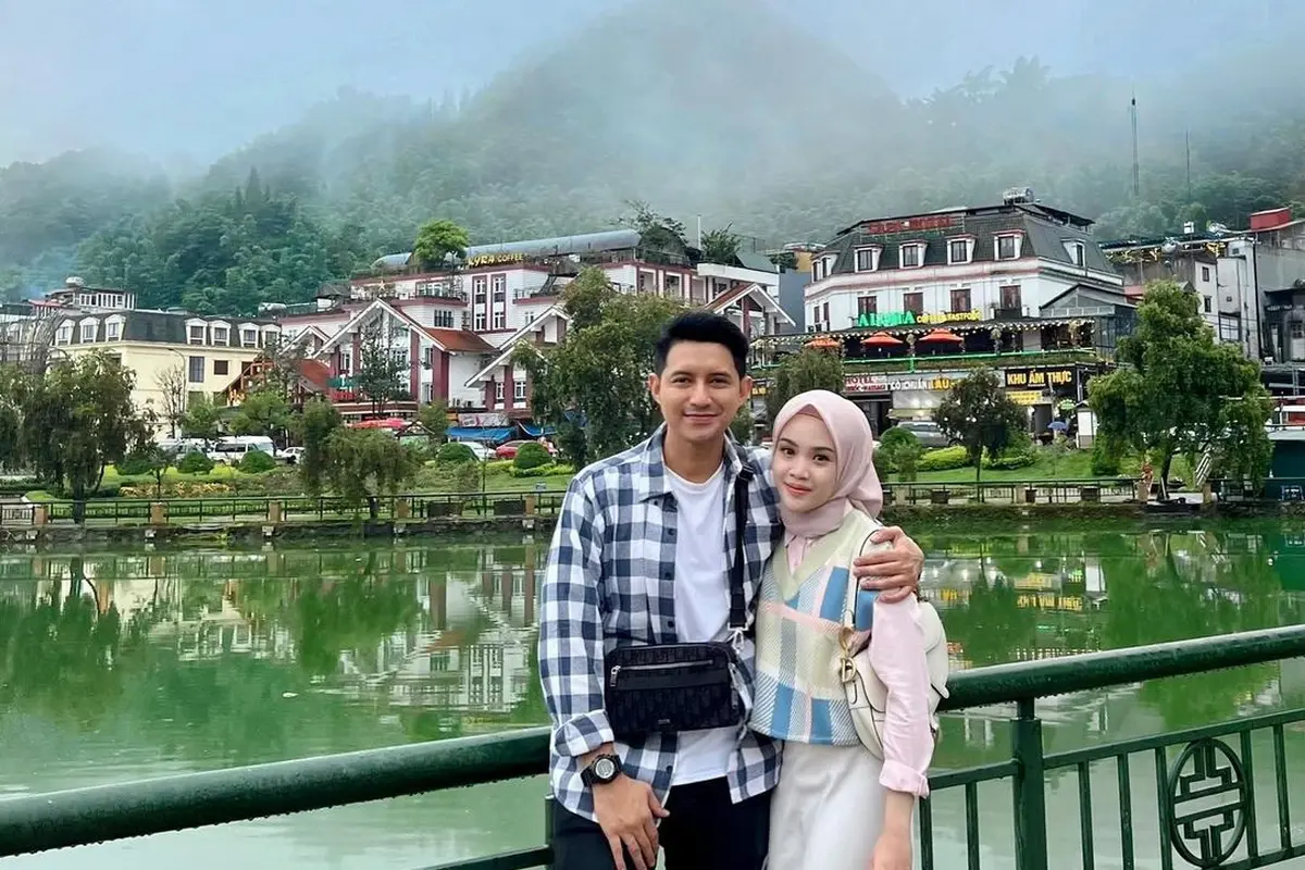 Chand Kelvin dan Dea Sahirah (Instagram/@chand_kelvin)