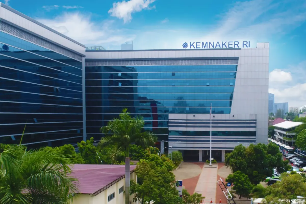 Kementerian Ketenagakerjaan (Kemnaker)