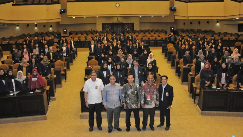 Sodik Mudjahid: Generasi Muda Harus Bangga Memiliki Pancasila