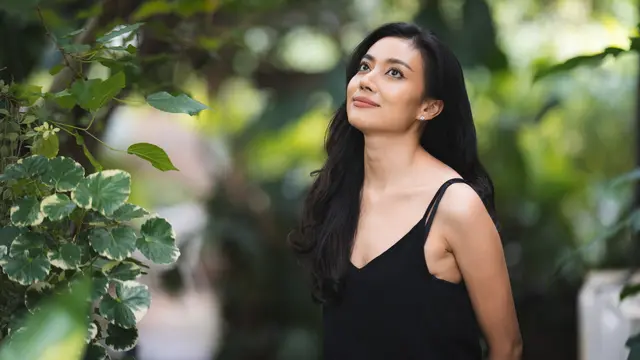 perempuan dan oktober mental kuat