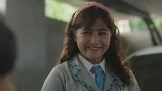 Naik 7 Kg Demi Peran, Ini 6 Potret Prilly Latuconsina saat Berperan Sebagai Lily