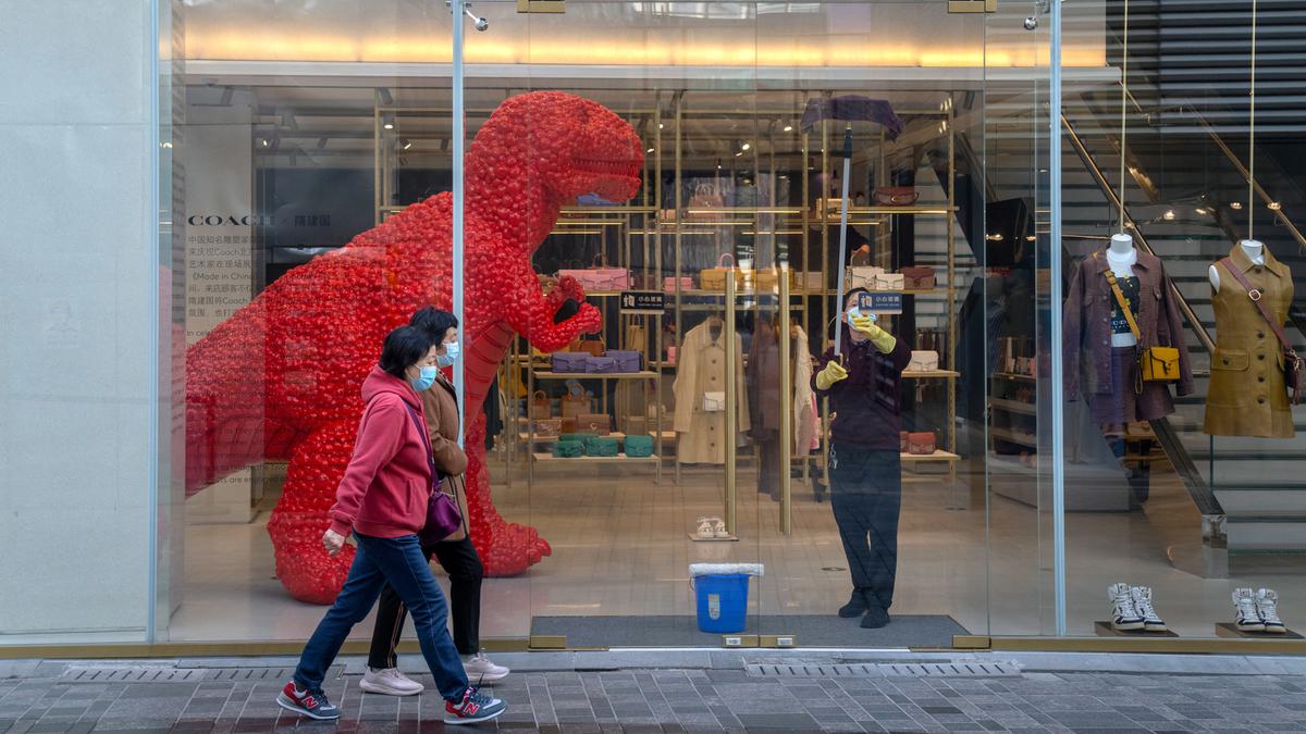 Runtuhnya Evergrande: Simbol Krisis Properti yang Guncang Ekonomi China