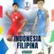 Piala AFF 2024 - Timnas Indonesia Vs Filipina - Kadek Arel Vs Adrian Ugelvik (Bola.com/Adreanus Titus)