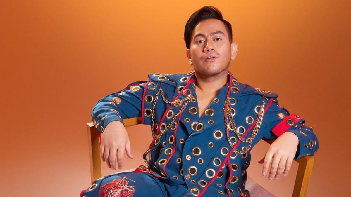 King Nassar Rilis Astaga Naga, Reuni Bareng Pasha Ungu