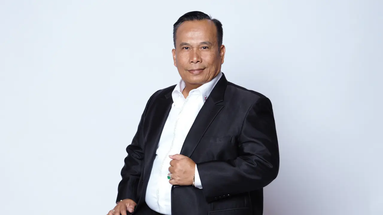 Ketua Umum Asosiasi Advokat Indonesia (AAI) Ranto Simanjuntak