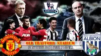 Jamu West Brom, MU Wajib Raih Tiga Poin