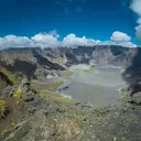 Jalur Pendakian Gunung Tambora Ditutup