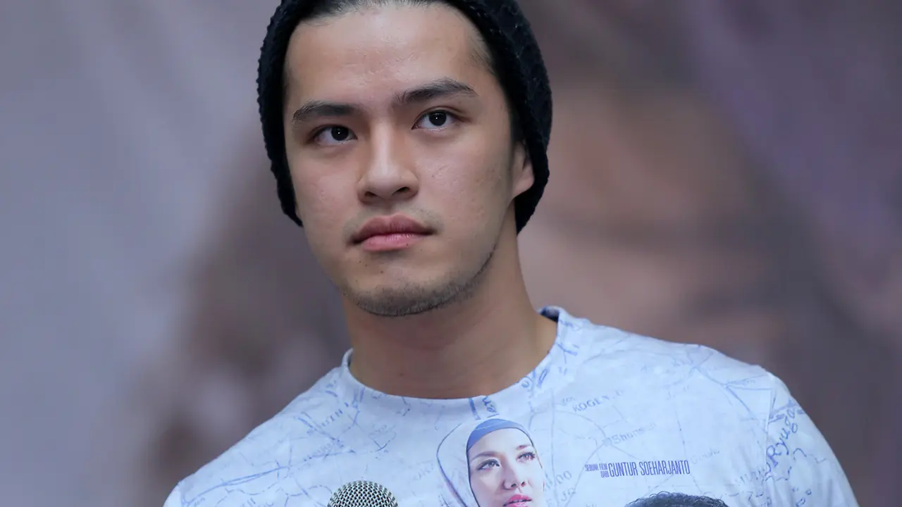 [Bintang] Morgan Oey