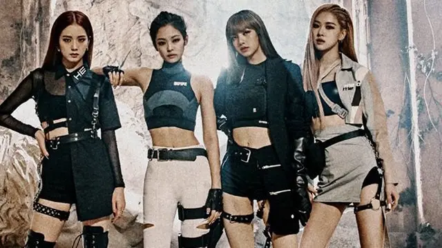 BLACKPINK Kill This Love