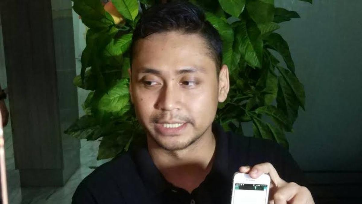 Dituding Pemilik Situs baladacintarizieq.com, Irfan Lapor Polisi