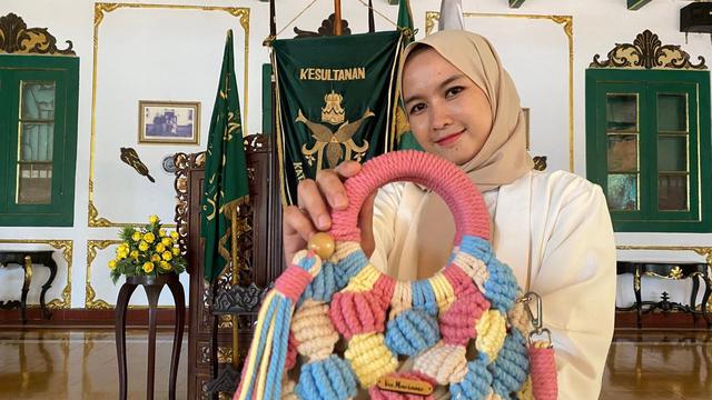Macrame Indramayu