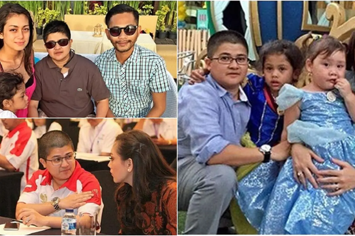 [Bintang] Bacil dan Celine Evangelista