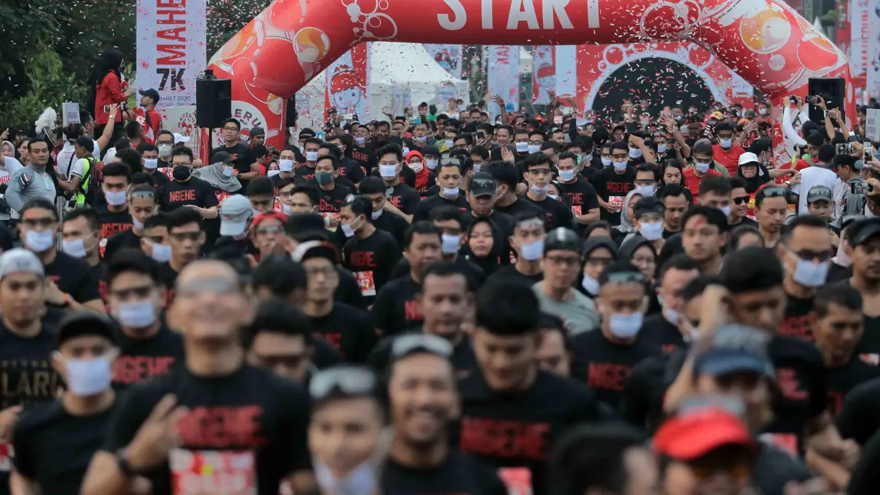 MaHe Run