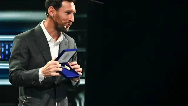 Lionel Messi