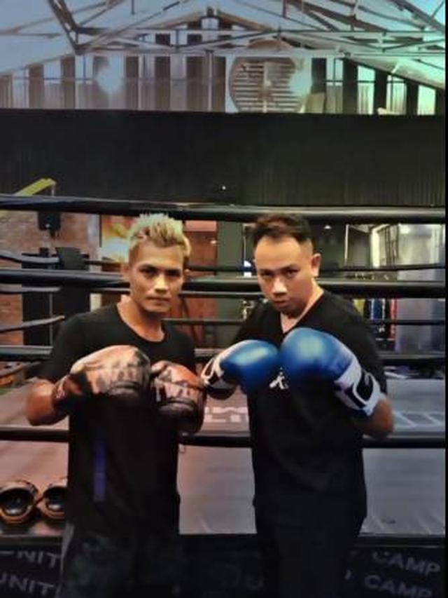 7 Potret Kenangan Hero Tito Petinju Indonesia yang Meninggal Usai Koma 5 Hari