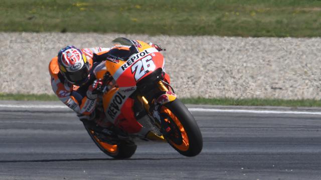 Dani Pedrosa 