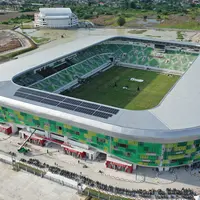 Pelatih Timnas Indonesia U-17: Kondisi Awalnya Stadion Utama Sumatera Utara Kurang Baik, Kini Lumayan tapi Lapangan Sedikit Keras
