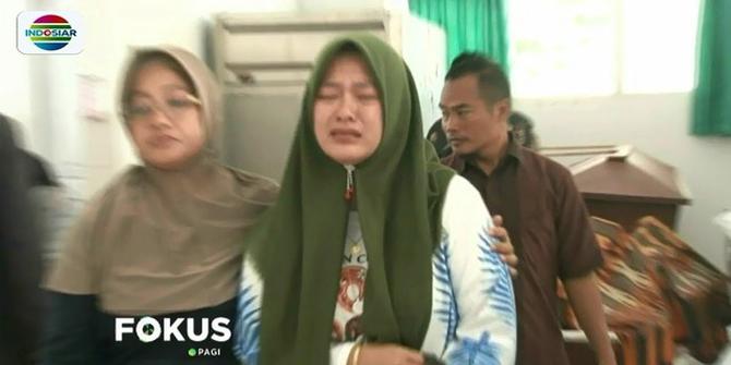 Puluhan Korban Tsunami Lampung Terus Berdatangan ke RSUD Bob Bazar Kalianda
